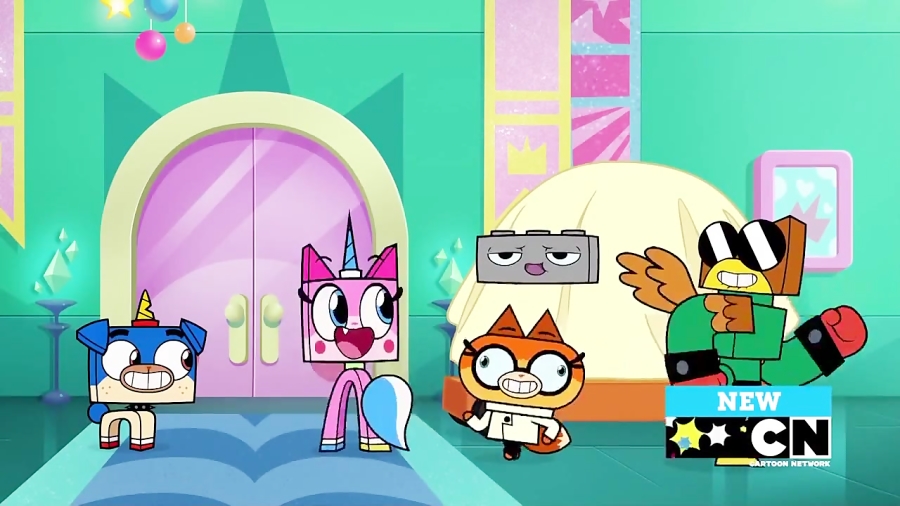 انیمیشن یونیکیتی Unikitty فصل 2 قسمت 3